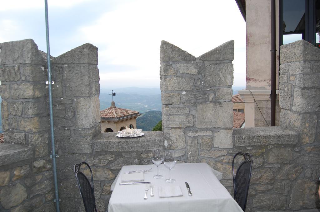 Hotel Titano San Marino Exterior foto